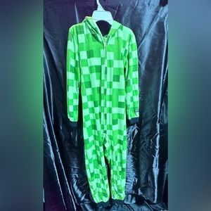 Minecraft Pajamas